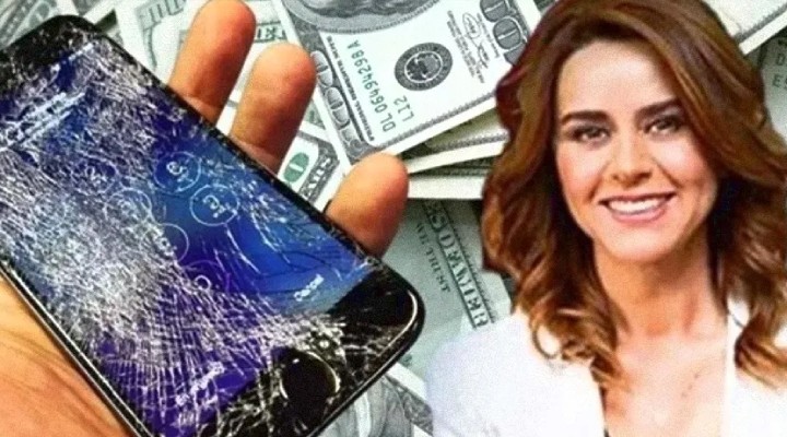 Seçil Erzan ın kırdığı telefon onarıldı, mesajları ortaya çıktı!