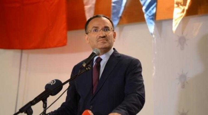 Seçimler Bekir Bozdağ ın kardeşine emanet