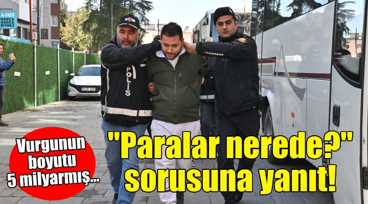 Sedat Ocakçı dan  Paralar nerede?  sorusuna yanıt!