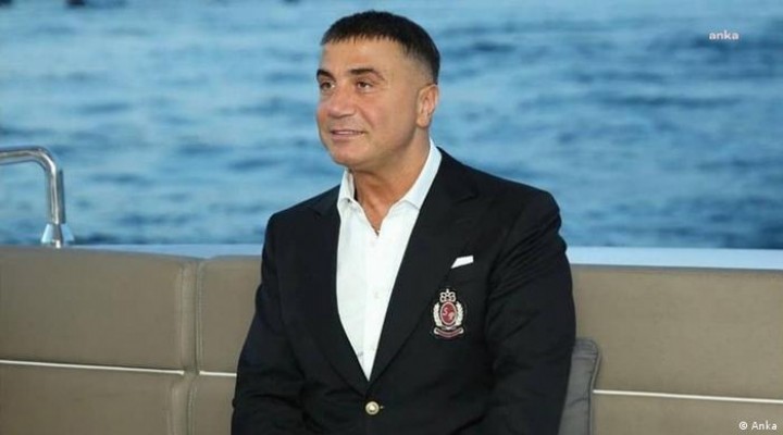 Sedat Peker den açıklama geldi!