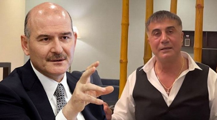 Sedat Peker e Süleyman Soylu davası!