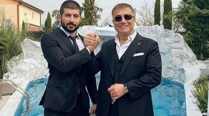 Sedat Peker in oğlu Celal Han Peker hangi ittifaka oy vereceğini açıkladı