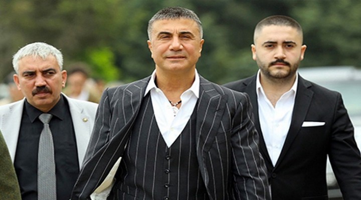 Sedat Peker in videoları IMDb listesine girdi