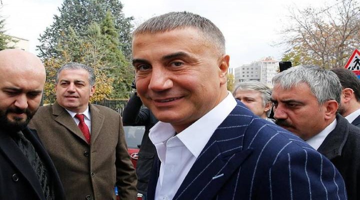 Sedat Peker den şimdi de Emir Sarıgül paylaşımı:  Bak kardeşim... 