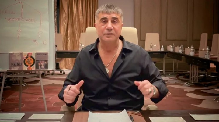 Sedat Peker yeni paylaşım yapacak mı?