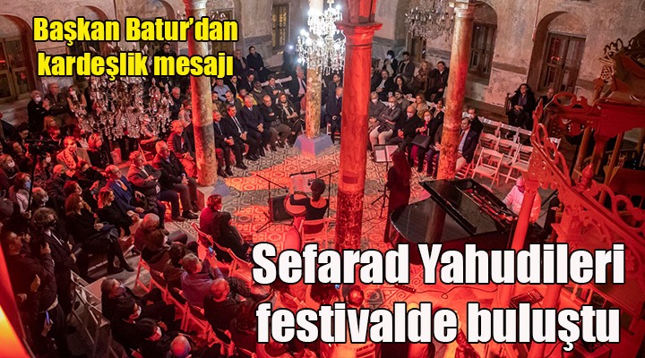 Sefarad Yahudileri için festival