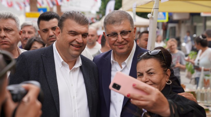 Seferihisar’da 13. Yerel Tohum Takas Şenliği coşkuyla gerçekleşti