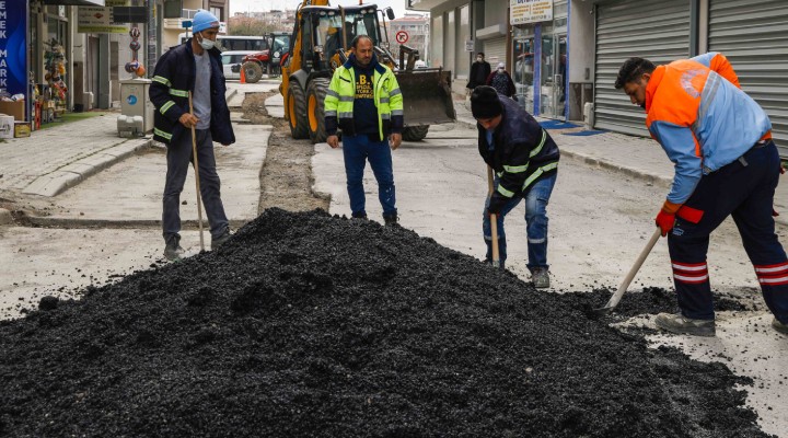 Seferihisar’da sokağa çıkma kısıtlaması hizmete dönüştü