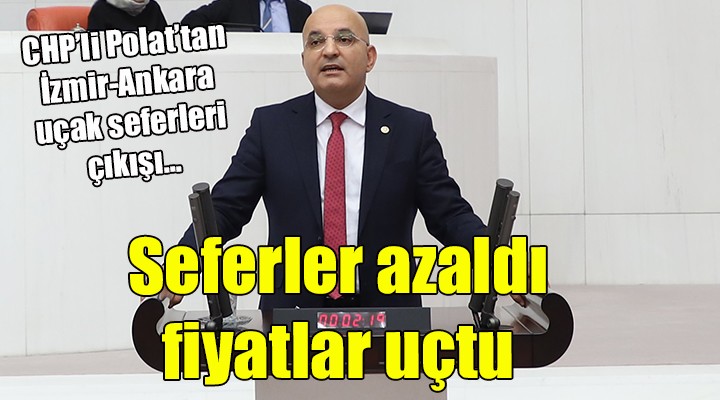 Seferler azaldı, fiyatlar uçtu