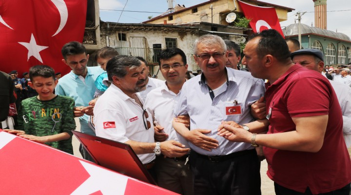 Şehidin babası: İntikamı torunlarım alacak