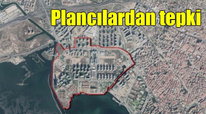 Şehir Plancıları’ndan ‘Mavişehir’ tepkisi