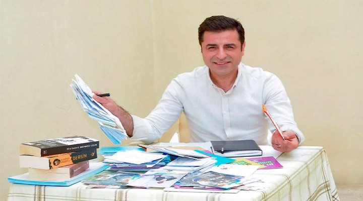 Selahattin Demirtaş ın sağlık durumu nasıl?