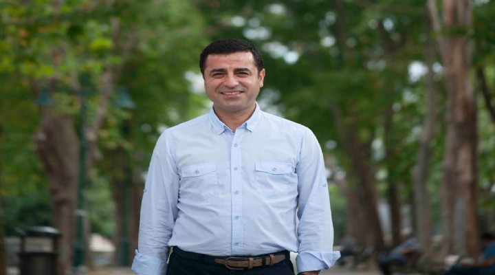 Selahattin Demirtaş tan Kemal Kılıçdaroğlu na ret