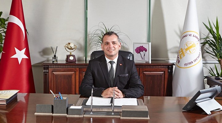 Selçuk esnafı sandık başına gidiyor... Okan Kamak yeniden aday!