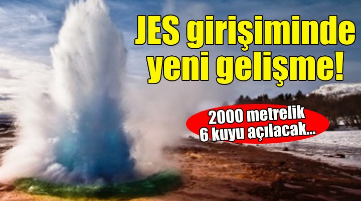 Selçuk taki JES girişiminde yeni gelişme!