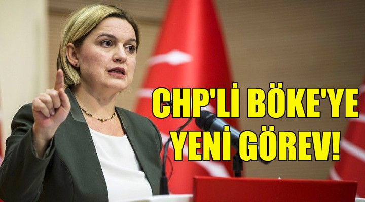 Selin Sayek Böke ye AKPM de yeni görev!
