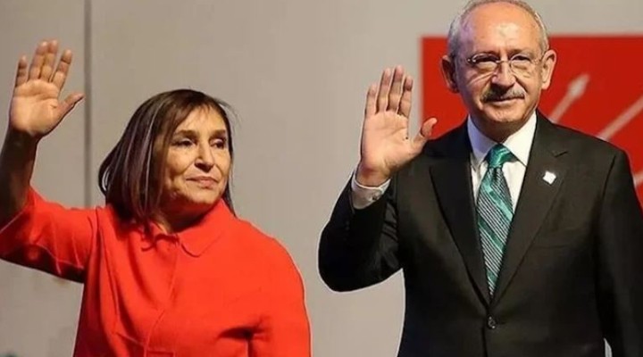 Selvi Kılıçdaroğlu:  First Lady unvanı peşinde değilim 