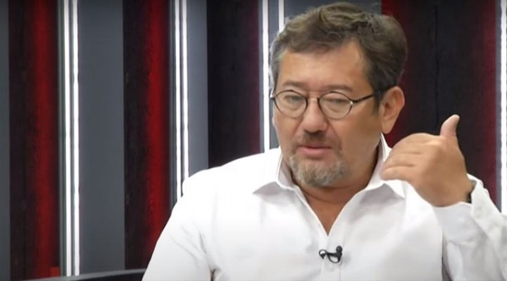 Serdar Akinan dan çarpıcı iddialar: Suriye yi hangi gazetecinin kocası yağmalıyor!