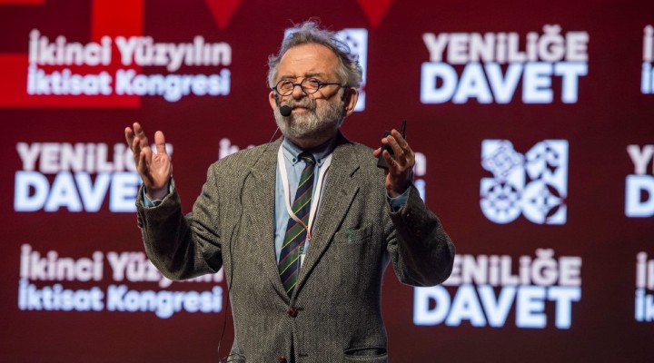 Serdar Şahinkaya: Geleceğin Türkiyesi’ni İkinci Yüzyılın İktisat Kongresi şekillendirecek