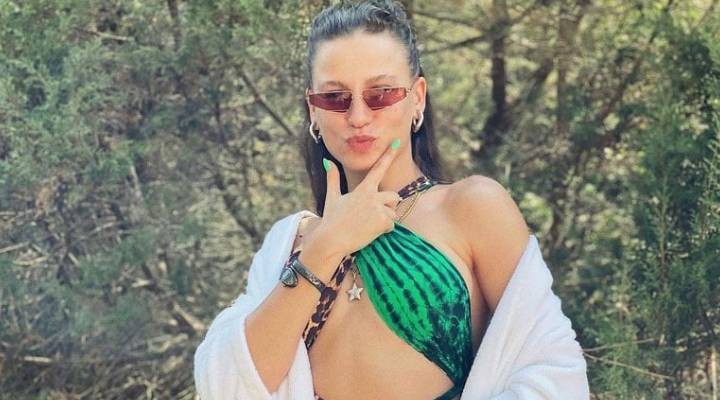 Serenay Sarıkaya dan dev bir anlaşma daha! Parayı gayrimenkule yatırıyor
