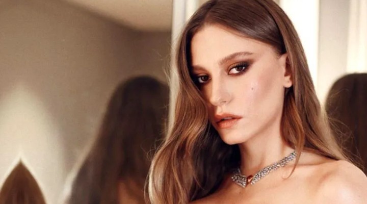 Serenay Sarıkaya dudak uçuklattı!