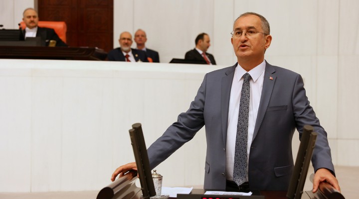 CHP li Sertel den zabıtalar hakkında kanun teklifi!