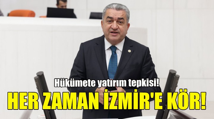 Serter: Her zaman İzmir e kör...