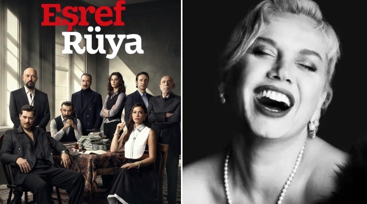 Sezen Aksu’dan  Eşref Rüya ya özel şarkı