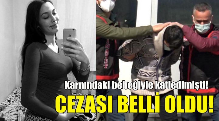 Sezen in katilinin cezası belli oldu!