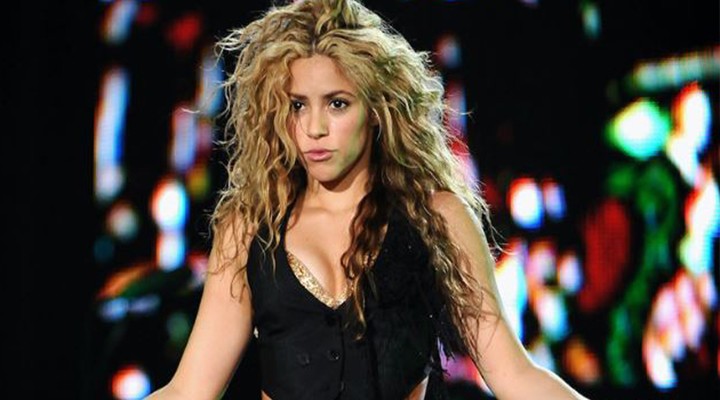 Shakira ya 8 yıl hapis!