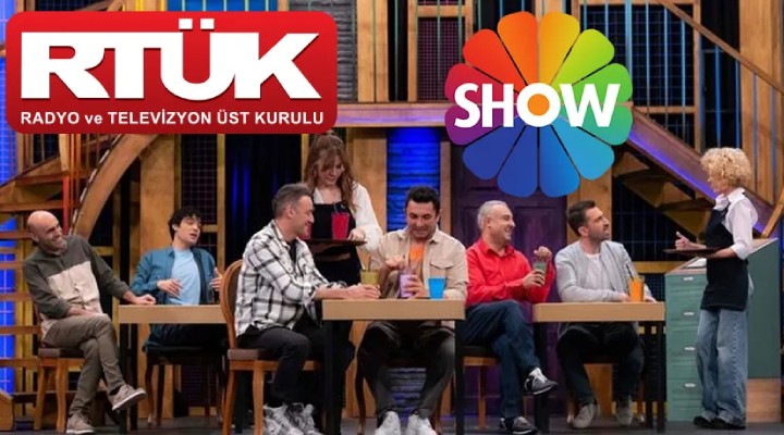 Show TV den Güldür Güldür açıklaması!