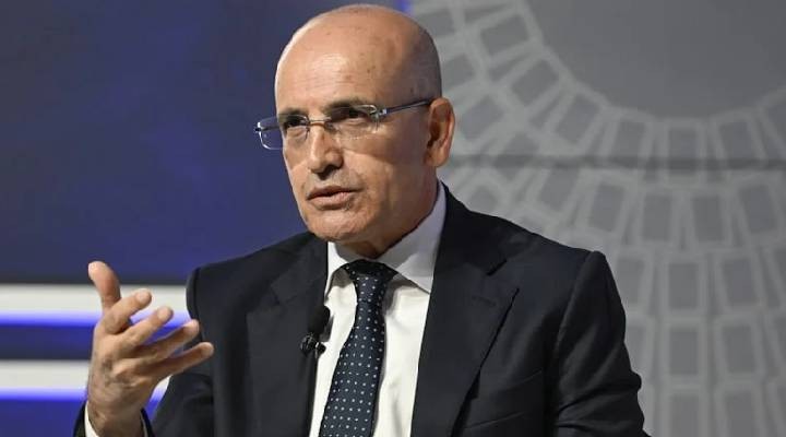 Şimşek ten Türkiye ekonomisi değerlendirmesi