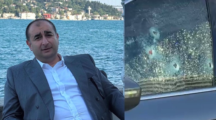 Sinan Ateş davasında serbest bırakılmıştı... Avukat Serdar Öktem öldürüldü!