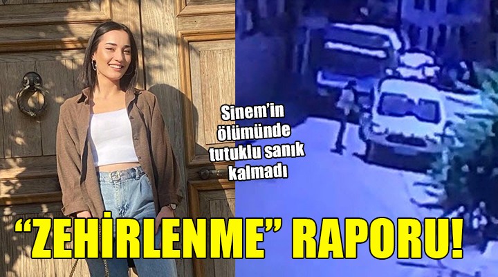 Sinem in ölümünde tutuklu sanık kalmadı