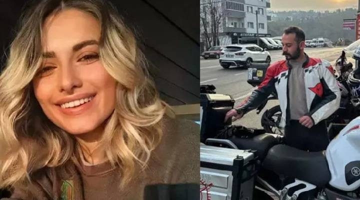 Sinem’i katletti, keyif çatarken yakalandı