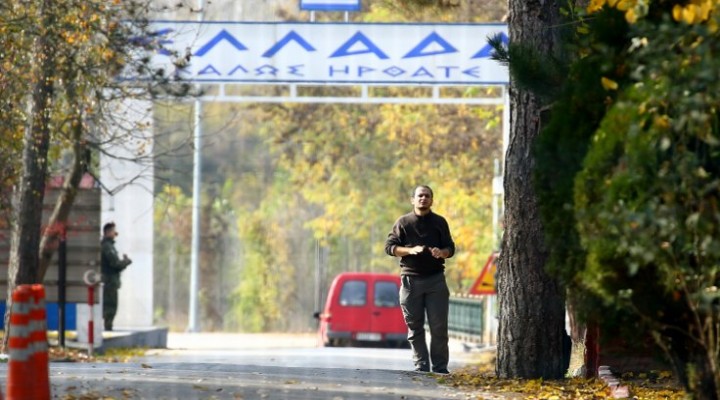 Sınırdaki IŞİD li ABD ye gönderildi