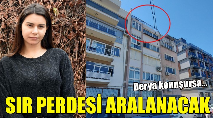 Sır perdesi aralanacak!