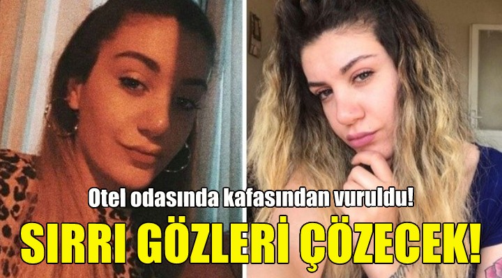 Sırrı, Şenay ın gözleri çözecek!