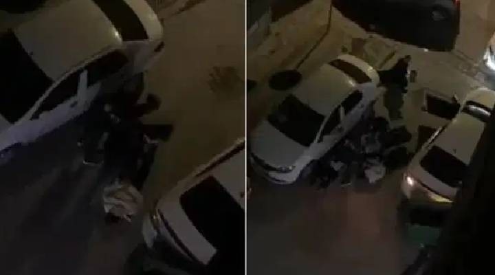 Sokakta uyuşturucu satan şüphelilere suçüstü: 5 gözaltı