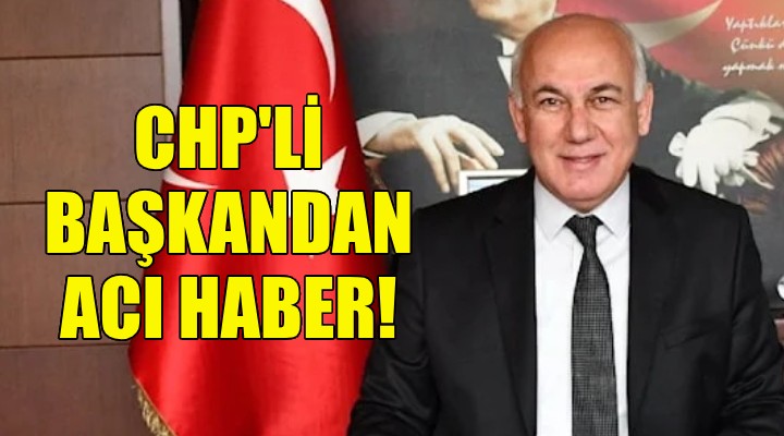 Söke Belediye Başkanı Levent Tuncel hayatını kaybetti!