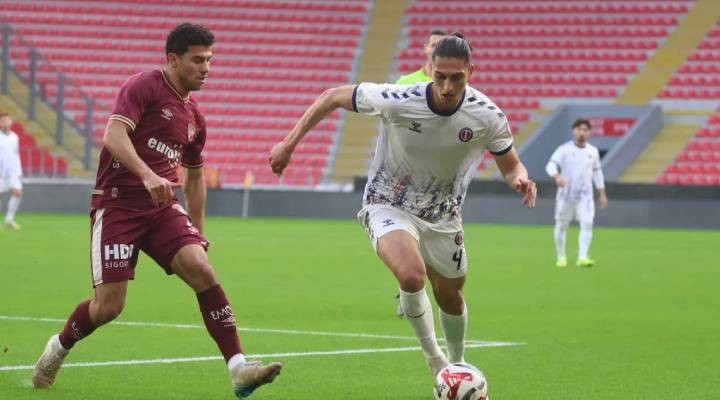 Sökesporlu Ahmet e talip çok!