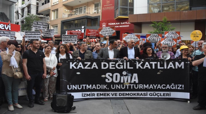 Soma nın hesabı sorulacak