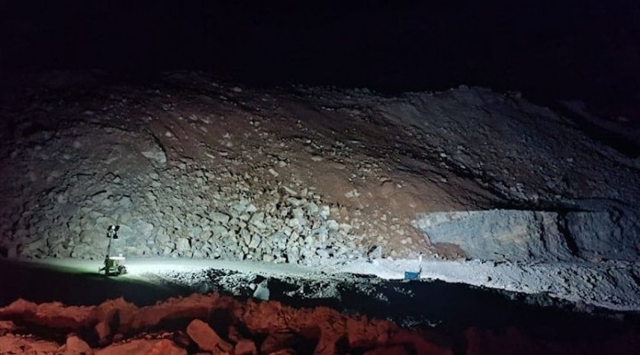 Soma’da maden ocağında göçük: 5 işçi yaralı