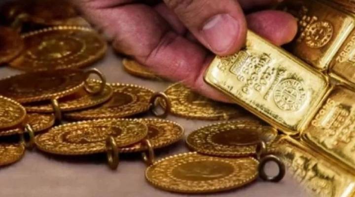 Son 5 yılda en çok altın alan ülkeler açıklandı