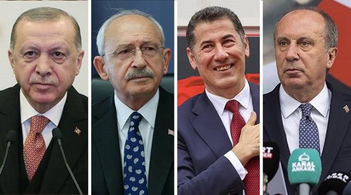 Son seçim anketi... Kılıçdaroğlu ve İnce detayı!