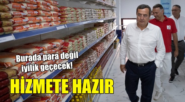 Sosyal Destek Merkezi hizmete hazır!