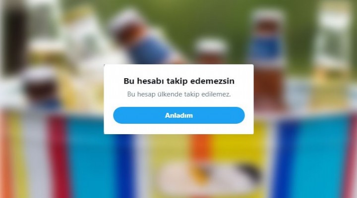 Sosyal medyada alkol yasağı!