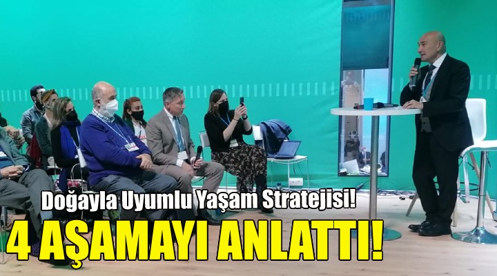 Soyer 4 aşamayı anlattı!