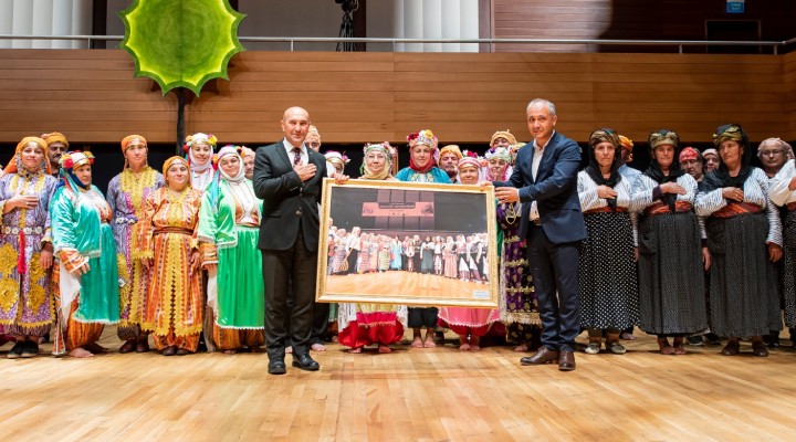 Soyer: Alevilik İzmir’in özünü çoğaltan bir ruhtur