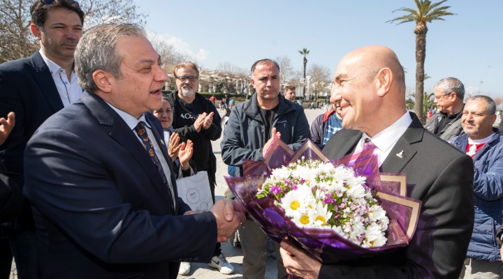 Soyer: Bu alkışlar aldığım en büyük ödül!